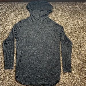 Two, super soft tunic hoodies!